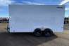 2026 Royal 7'x18' Enclosed Cargo Trailer w/ Axle Upgrade
