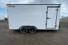 2026 Royal 7'x18' Enclosed Cargo Trailer w/ Blackout Package