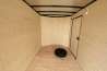 2026 Royal 7'x18' Enclosed Cargo Trailer w/ Blackout Package