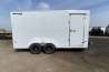 2026 Royal 7'x18' Enclosed Cargo w/ Ramp Door