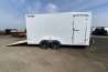 2026 Royal 7'x18' Enclosed Cargo w/ Ramp Door