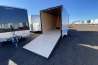 2026 Royal 7'x18' Enclosed Cargo w/ Ramp Door