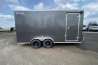 2026 Royal 7'x18' Enclosed Cargo w/ Ramp Door