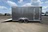 2026 Royal 7'x18' Enclosed Cargo w/ Ramp Door