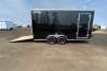 2026 Royal 7'x18' Enclosed Cargo w/ Ramp Door