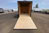 2026 Royal 7'x18' Enclosed Cargo w/ Ramp Door