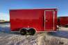 2026 Royal 7'x18' Enclosed Cargo w/ Ramp Door