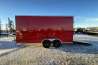 2026 Royal 7'x18' Enclosed Cargo w/ Ramp Door
