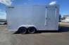 2026 Royal 7'x18' Enclosed Cargo  w/ Ramp Door