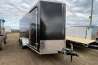 2026 Royal 7'x18' Enclosed Cargo w/ Ramp Door