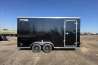 2026 Royal 7'x18' Enclosed Cargo w/ Ramp Door