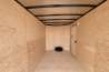 2026 Royal 7'x18' Enclosed Cargo w/ Ramp Door