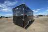 2026 Royal 8.5'x18' Cargo w/ 35K Axles & Dovetail