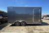 2026 Royal 8.5'x18' Enclosed Cargo w/ ALM Wheels & Dovetail