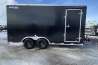 2026 Royal 8.5'x18' Enclosed Cargo w/ Ramp Door