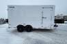 2026 Royal 8.5'x18' Enclosed Trailer w/ 6K Axle Upgrade