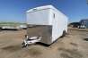 2026 Royal 8.5'x20' Commercial Enclosed Trailer w/ Ramp Door