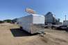 2026 Royal 8.5'x20' Commercial Enclosed Trailer w/ Ramp Door