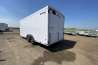 2026 Royal 8.5'x20' Commercial Enclosed Trailer w/ Ramp Door