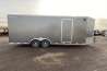 2026 Royal 8.5'x22' + 4' Enclosed Sled Trailer