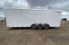 2026 Royal 8.5'x24' Enclosed Tri-Axle Cargo Trailer