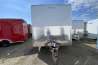 2026 Royal 8.5'x24' Flat Front Cargo w/ Torsion Axles