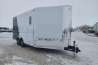 2026 Royal 8'6" x 16' + V-Nose Toy Hauler Trailer