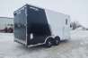 2026 Royal 8'6" x 16' + V-Nose Toy Hauler Trailer
