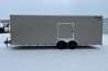 2026 Royal 8'6" x 24' + V-Nose Car Hauler Trailer