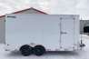 2026 Royal 8'x16' Enclosed Flat Front Cargo Trailer
