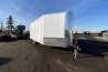 2026 Royal 8'x18' + 4' Enclosed Sled Trailer