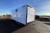 2026 Royal 8'x18' + 4' Enclosed Sled Trailer