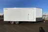 2026 Royal 8'x18' + 4' Enclosed Sled Trailer