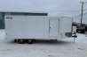 2026 Royal 8'x18' + 4' Enclosed Sled Trailer