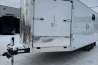 2026 Royal 8'x18' + 4' Enclosed Sled Trailer