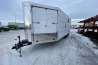 2026 Royal 8'x18' + 4' Enclosed Sled Trailer