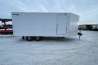 2026 Royal 8'x18' + 4' Enclosed Sled Trailer