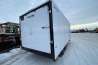 2026 Royal 8'x18' + 4' Enclosed Sled Trailer