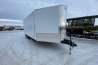2026 Royal 8'x18' + 4' Enclosed Sled Trailer