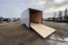 2026 Royal 8'x18' Enclosed Cargo Trailer w/ 35K Axles