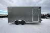 2026 Royal 8'x18' Enclosed Cargo Trailer w/ 35K Axles