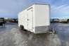 2026 Royal 8'x18' Enclosed Cargo Trailer w/ Dovetail