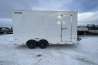 2026 Royal 8'x18' Enclosed Cargo Trailer w/ Extra Height