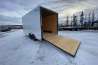 2026 Royal 8'x18' Enclosed Cargo Trailer w/ Extra Height