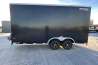 2026 Royal 8'x18' Enclosed Cargo w/ ALM Wheels & Dovetail
