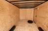 2026 Royal 8'x18' Enclosed Cargo w/ Blackout Package