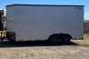 2026 Royal 8'x18' Enclosed Cargo w/ Blackout Package