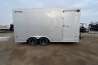 2026 Royal 8'x18' Enclosed Cargo w/ Dovetail & 35K Axles