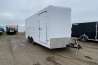 2026 Royal 8'x18' Enclosed Cargo w/ Dovetail & 35K Axles