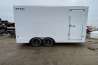 2026 Royal 8'x18' Enclosed Cargo w/ Dovetail & 35K Axles